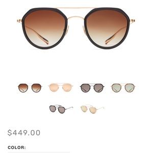 Salt dibergi sunglasses